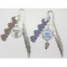 DUO MARQUE PAGE PERSONNALISABLE  PERSONNALISABLE CADEAU POUR UNE MAMIE, UN PAPI : OFFRE DUO