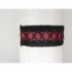 Bracelet femme personnalisable F de Bm créations