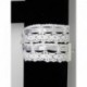 Bracelet femme personnalisable F de Bm créations