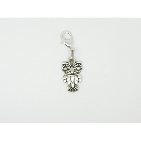 breloque Bola de grossesse personnalisable F de Bm créations