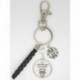 Porte clés personnalisable F de Bm créations