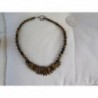 COLLIER FAIT SUR MESURE EN 'IL DU TIGRE (PIERRE PROTECTRICE)