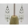 BOUCLES D'OREILLES CLIP OU OREILLE PERCÉE IDÉE BOUCLES D'OREILLE MARIAGE