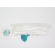 BOLA DE GROSSESSE PERSONNALISABLE EN ARGENT PLAQUE  F de Bm creations