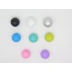 BOLA DE GROSSESSE PERSONNALISABLE EN ARGENT PLAQUE  F de Bm creations