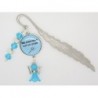 MARQUE PAGE PERSONNALISABLE  PERSONNALISABLE AVEC UN ANGE CADEAU POUR UNE MARRAINE, UNE MAMAN, UNE MAMIE...