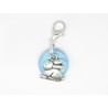 BRELOQUE POUR BOLA DE GROSSESSE OU POUR METTRE SUR UN BRACELET, UN COLLIER UN PORTE CLES