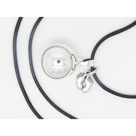 Bola de grossesse personnalisable F de Bm créations