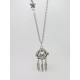 BOLA DE GROSSESSE PERSONNALISABLE  ACIER INOXYDABLE ATTRAPE RÊVE ET ETOILES CATCHER DREAM F de Bm créations