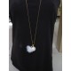 BOLA DE GROSSESSE PERSONNALISABLE DORE OR FIN ET POMPON  CADEAU FUTURE MAMAN F de Bm creations