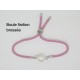 BRACELET BOLA DE GROSSESSE COUCHE ARGENT  BROSSEE OU LISSE  ARBRE DE VIE  CADEAU FUTURE MAMAN GROSSESSE F de Bm creations