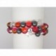 Bracelet d’allaitement personnalisable F de Bm créations