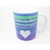 MUG PERSONNALISE PERSONNALISABLE PARRAIN DEMANDE DE PARRAIN BAPTEME F de Bm créations