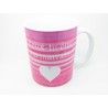 MUG PERSONNALISE PERSONNALISABLE DEMANDE DE PARRAIN BAPTEME F de Bm créations