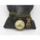 Bracelet femme personnalisable F de Bm créations