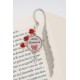 MARQUE PAGE CADEAU POUR DIRE MERCI  POUR UNE MAÎTRESSE POUR ANNIVERSAIRE POUR FÊTE POUR NOËL...