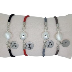 BRACELET BOLA DE GROSSESSE COUCHE OR ROSE  BROSSEE OU LISSE  ARBRE DE VIE  CADEAU FUTURE MAMAN GROSSESSE F de Bm creations