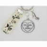 PORTE CLES PERSONNALISABLE OU BIJOUX DE SAC POUR UNE  MAMIE QUI DECHIRE CADEAU DE NOËL, FÊTE, ANNIVERSAIRE....
