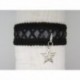 Bracelet femme personnalisable F de Bm créations