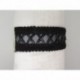 Bracelet femme personnalisable F de Bm créations