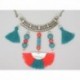 Collier F de Bm créations
