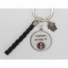 PORTE CLÉS PERSONNALISABLE CADEAU POUR UN CUISINIER PAPA, PAPIE, PARRAIN, AMI... AEVC BRELOQUE CUPCAKE