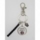 Porte clés personnalisable F de Bm créations