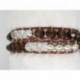 Bracelet femme personnalisable F de Bm créations