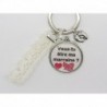 PORTE CLE FEMME PERSONNALISABLE CADEAU POUR UNE MARRAINE LORS D'UNE NAISSANCE  D'UN BAPTÊME